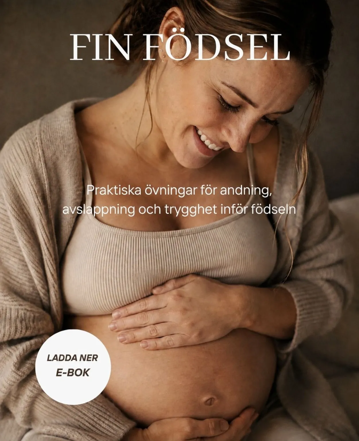 Fin födsel – e-bok